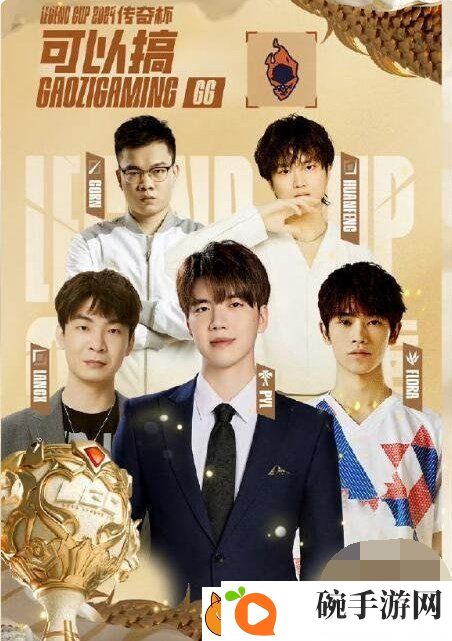 英雄联盟2024老头杯阵容是什么