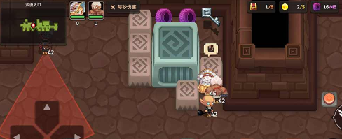 《坎公骑冠剑》经验速刷攻略