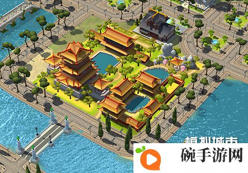 《模拟城市：我是市长》龙韵祈福版本登陆苹果AppStore