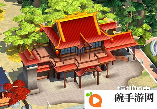 《模拟城市：我是市长》龙韵祈福版本登陆苹果AppStore