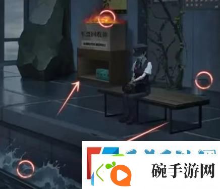 如月车站第一章怎么通关