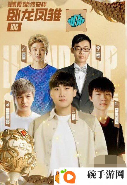 英雄联盟2024老头杯阵容是什么