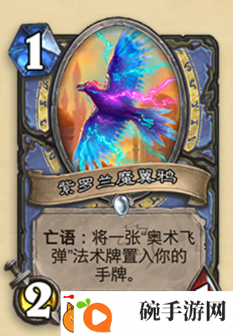 炉石传说迅猛龙年法师退环境卡牌一览