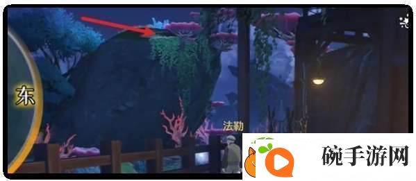 鸣潮2.1舵盘村宝箱位置在哪里