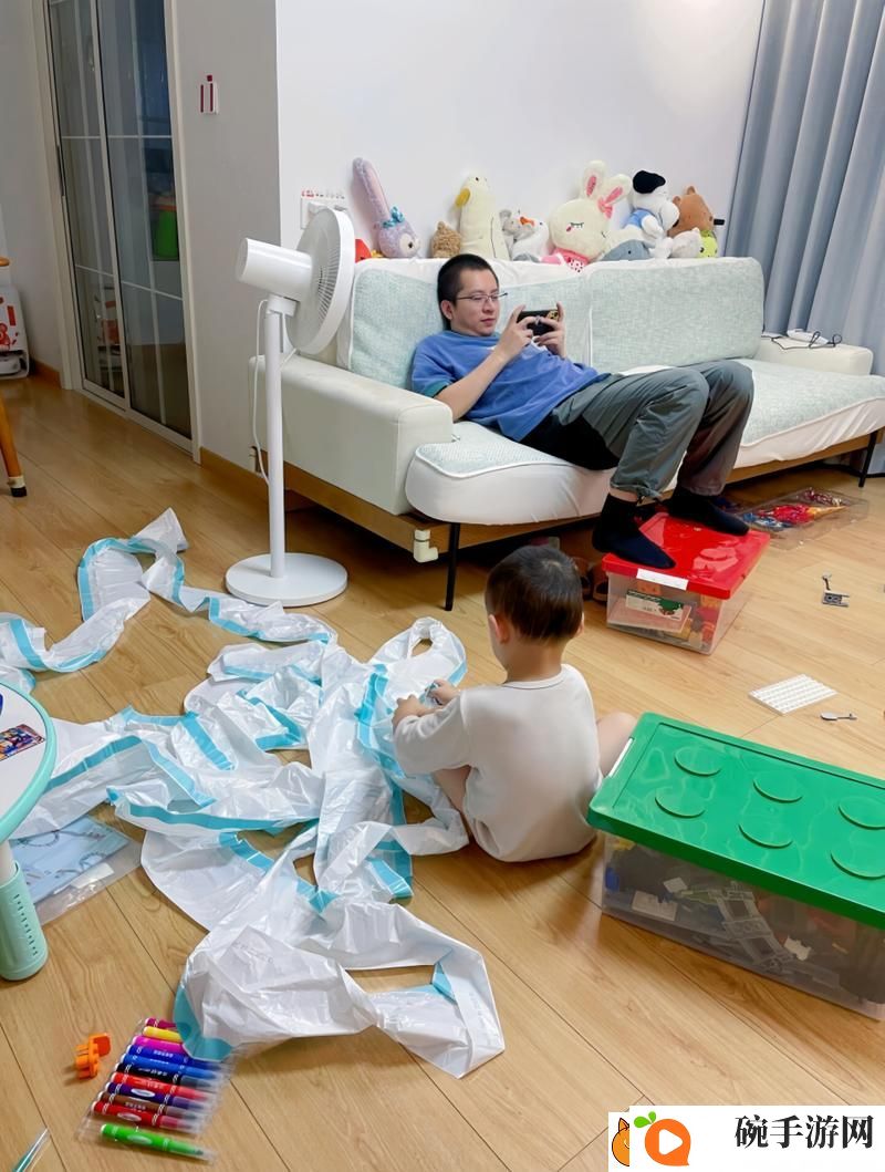 探索“真实亲子乱一区二区”下的家庭情感与成长