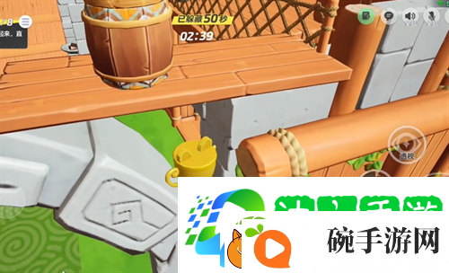 元梦之星躲猫猫森林最隐蔽的地点