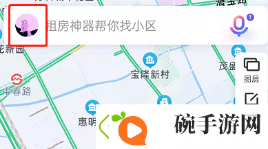 百度地图如何修改公司地址