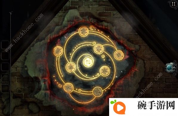 迷室往逝序章攻略 房间一大厅图文通关教程图片8