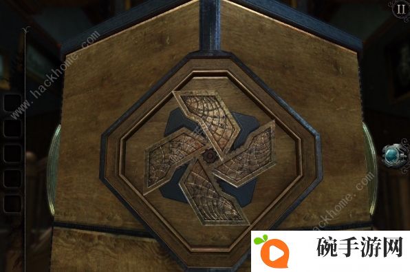 迷室往逝序章攻略 房间一大厅图文通关教程图片5