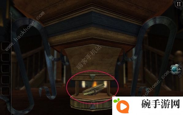 迷室往逝序章攻略 房间一大厅图文通关教程图片3