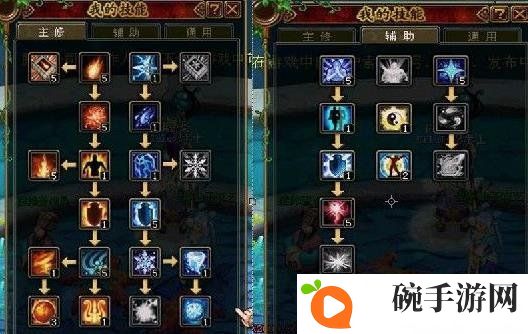 《自由幻想》术士加点推荐