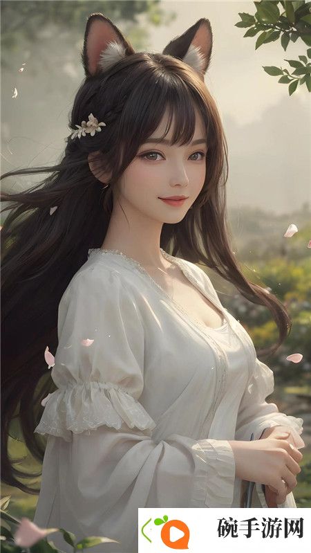 生物老师闵儿用自己给我们讲课