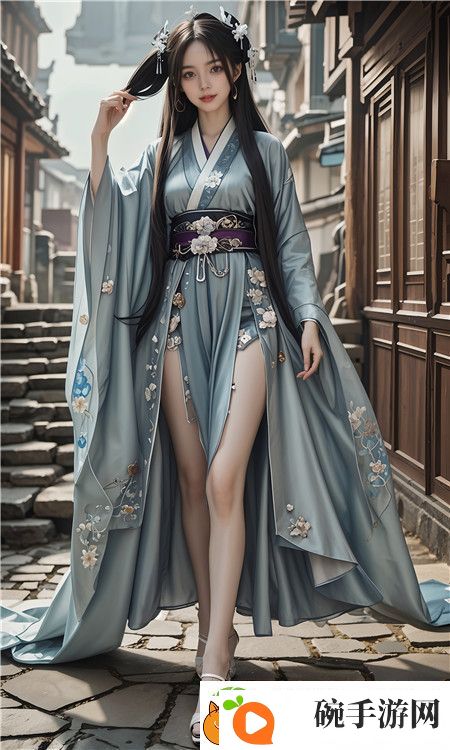 VAM小舞和宁荣荣的胸襟