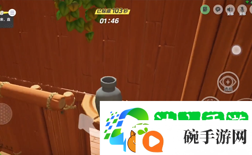 元梦之星躲猫猫森林最隐蔽的地点