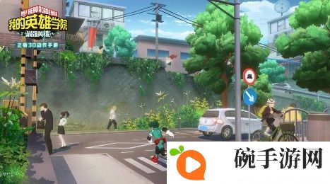 我的英雄学院最强英雄敌联盟厉害吗 敌联盟技能档案图片3