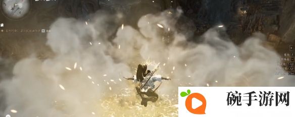 《燕云十六声》**神掌触发方法