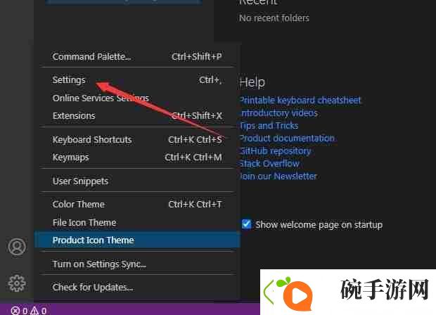 VSCode怎么开启自动转发端口