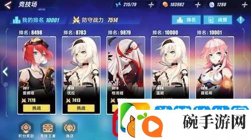 暮色方舟竞技场