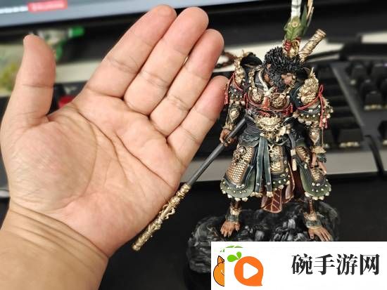 友3D打印黑神话手办！玩家感叹制作精良