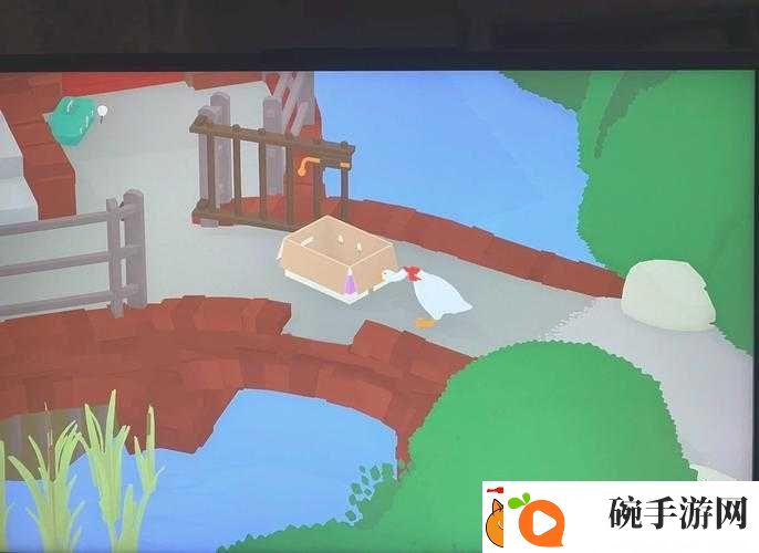捣蛋鹅大挑战隐藏任务揭秘
