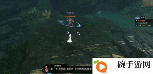 《逆水寒手游》冷月苍穹奇遇攻略