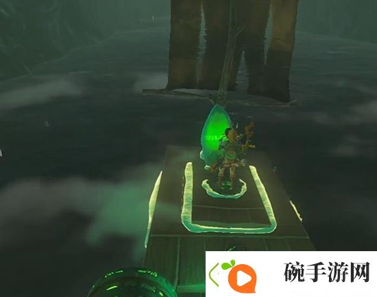 王国之泪乔尼乌神庙通关攻略