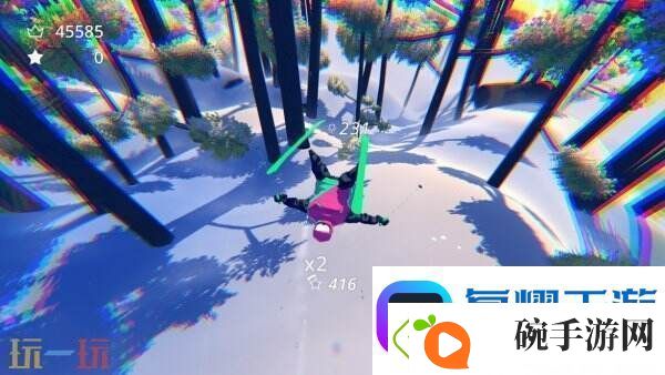 自由速降滑雪SNØ