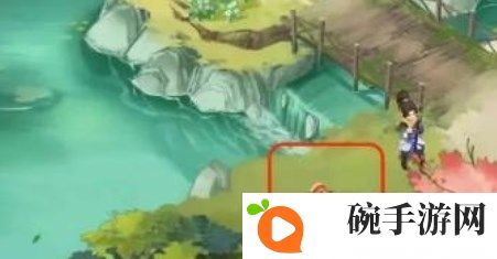 《新仙剑奇侠传之挥剑问情》第八章宝箱位置大全