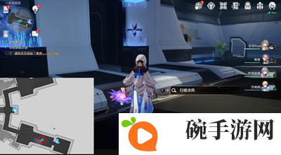 《崩坏星穹铁道》隐匿代码第三辑位置介绍
