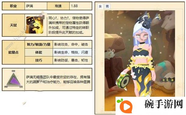不休的乌拉拉萨满淬炼什么属性好 萨满淬炼属性推荐图片2
