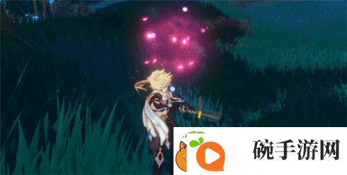 原神绯樱绣球在哪采集