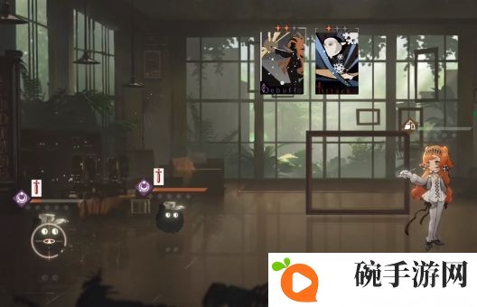 《重返未来1999》律的调校1通关攻略