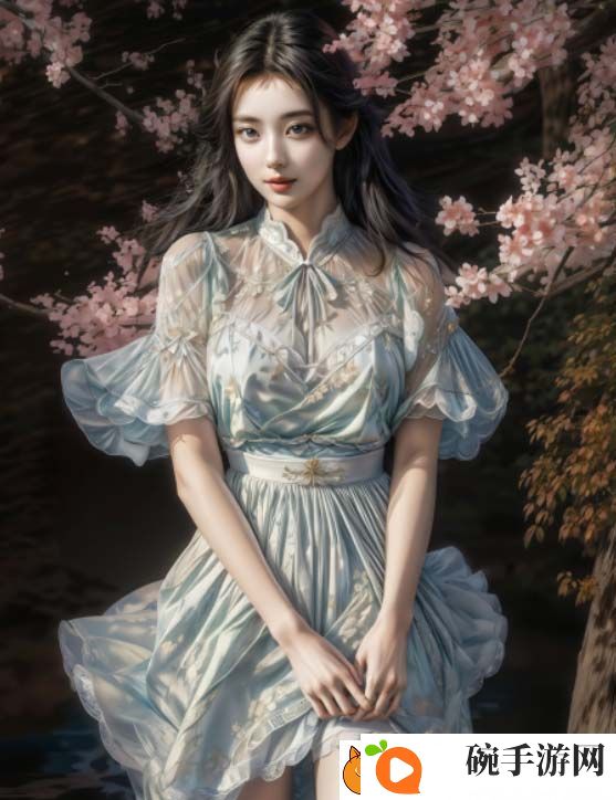 “女子的‘嘴巴吃鸡’挑战