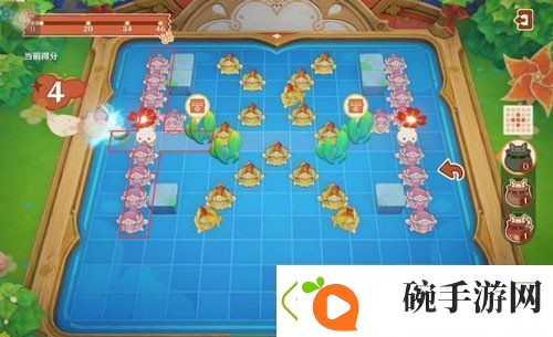 原神嘟嘟可轰轰奇遇记第五天怎么过