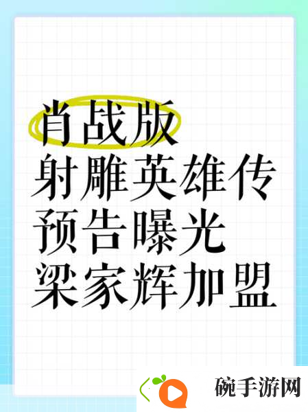 跨界追星新风尚！70岁阿姨沉迷肖战新片射雕手游世界同样精彩