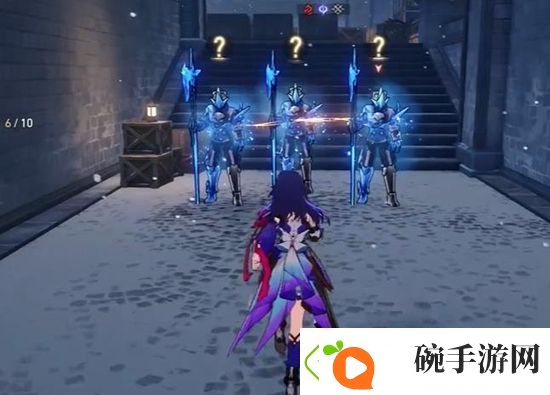 崩坏星穹铁道以眼还眼其三通关攻略
