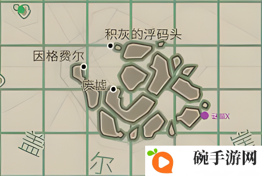 《渔帆暗涌》萎缩蝠鲼位置一览
