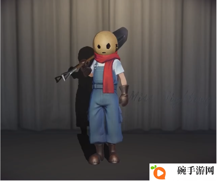 《第五人格》爱哭鬼爱德华梅森皮肤介绍