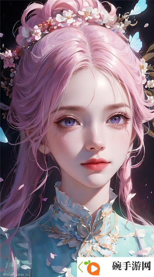 抓住海月的两个大白兔子