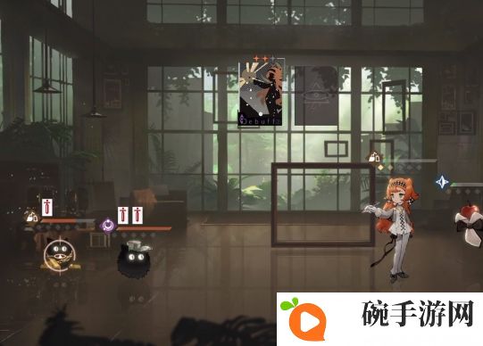 《重返未来1999》控制艺术1通关攻略