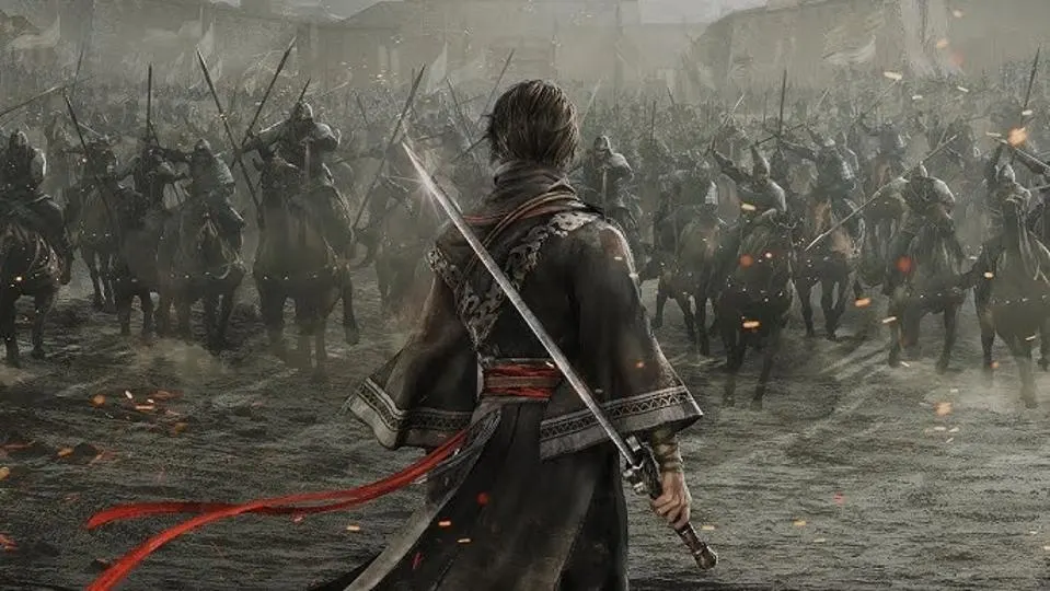 真三国无双