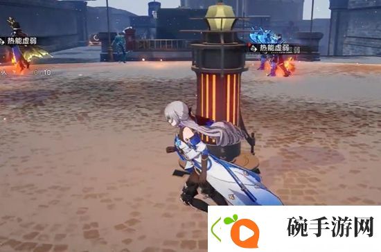 崩坏星穹铁道以眼还眼其三通关攻略