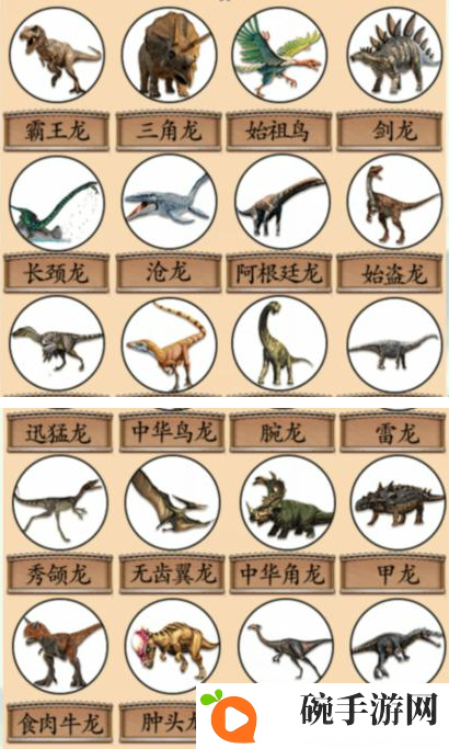 《疯狂梗传》侏罗纪时代攻略