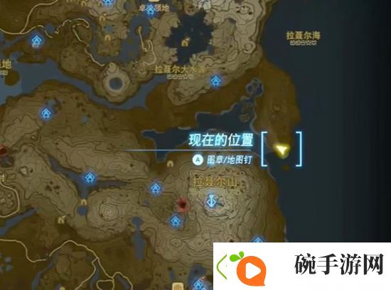 塞尔达传说王国之泪悠米诸奇神庙通关攻略