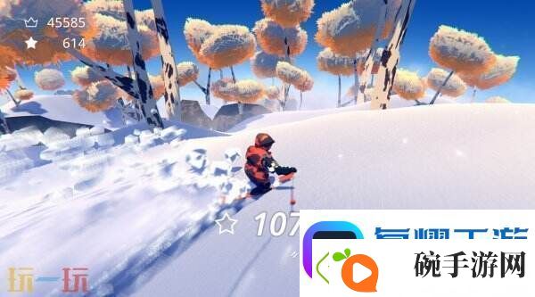 自由速降滑雪SNØ