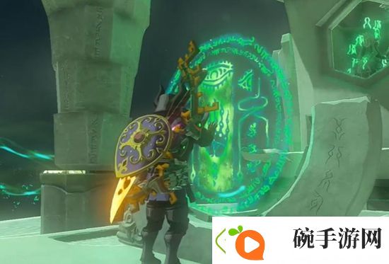 王国之泪乔尼乌神庙通关攻略