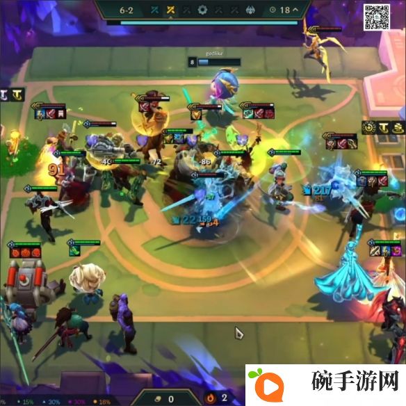 《金铲铲之战》S9诺克萨斯羁绊介绍