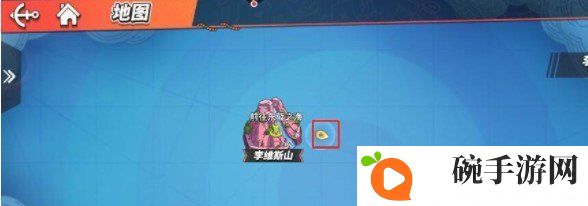 《航海王热血航线》威士忌山鲸鱼拉布详细位置介绍
