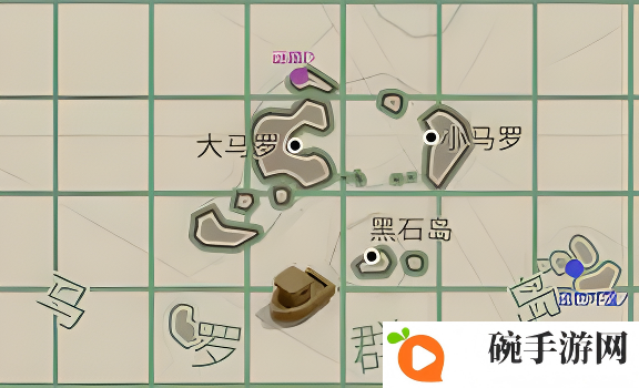 《渔帆暗涌》全视鳕鱼位置一览