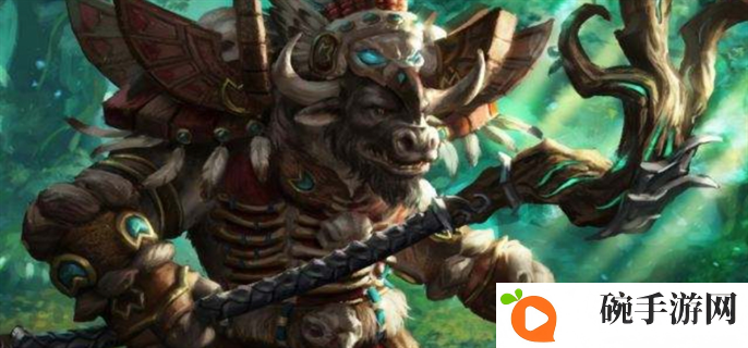 《魔兽世界》狼人德鲁伊与暗夜德鲁伊的区别是什么